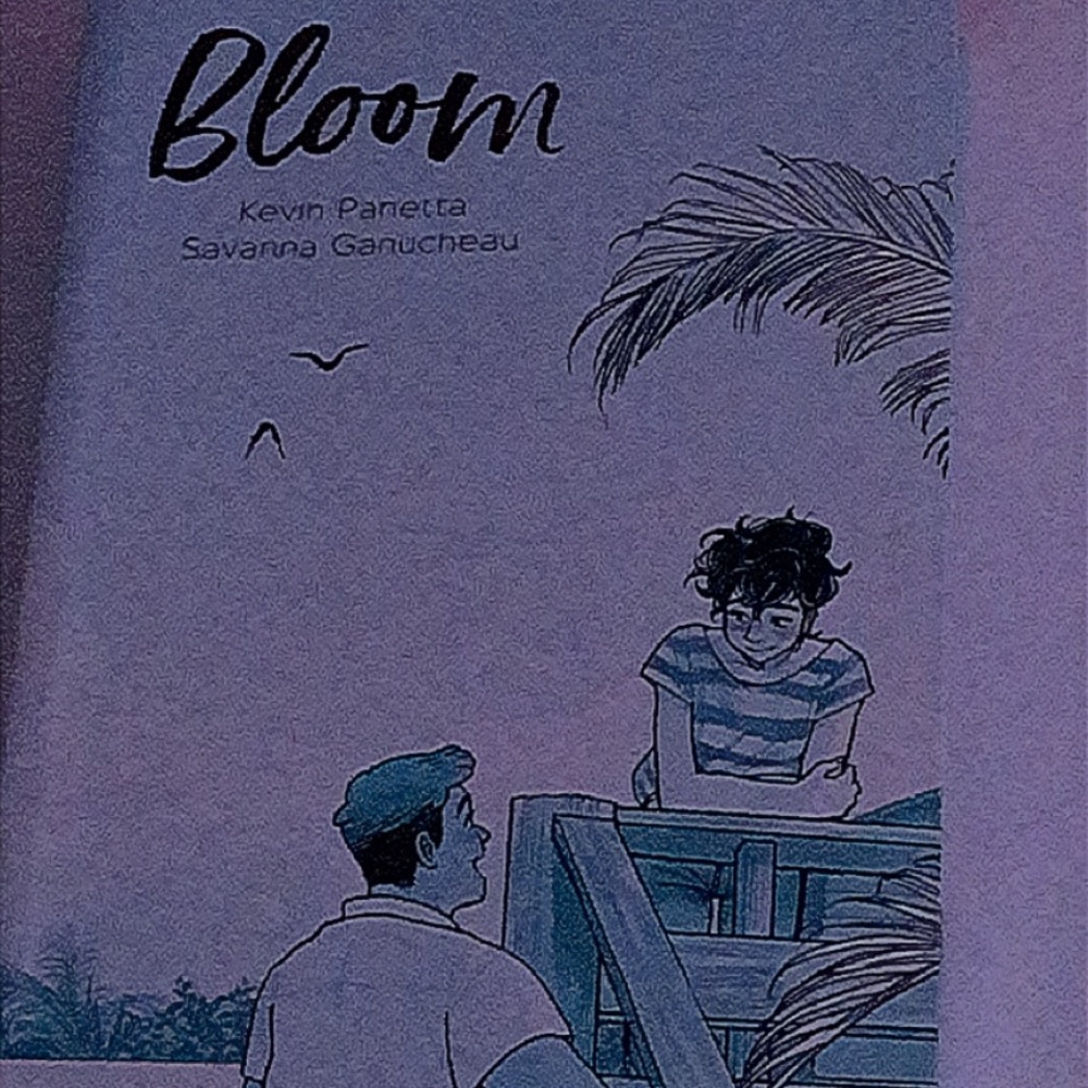 Bloom by Kevin Panetta